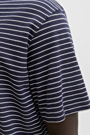 Jack&Jones Erkek Tişört 12288015 NAVY BLAZER