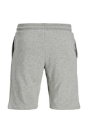 Jack&Jones Erkek Şort 12288638 LIGHT GREY MELANGE