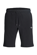 Jack&Jones Erkek Şort 12288638 BLACK