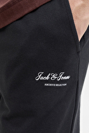 Jack&Jones Erkek Eşofman Altı 12288641 BLACK