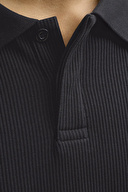 Jack&Jones Erkek Polo Yaka Tişört 12287988 BLACK