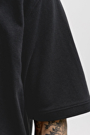 Jack&Jones Erkek Polo Yaka Tişört 12288877 BLACK