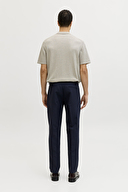 Jack&Jones Erkek Polo Yaka Tişört 12288260 OATMEAL