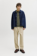 Jack&Jones Erkek Polo Yaka Tişört 12268281 DUSTY OLIVE