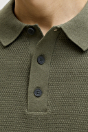 Jack&Jones Erkek Polo Yaka Tişört 12268281 DUSTY OLIVE