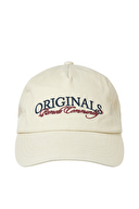 Jack&Jones Erkek Şapka 12291840 TURTLEDOVE