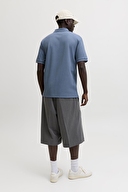 Jack&Jones Erkek Polo Yaka Tişört 12279177 BLUE MIRAGE