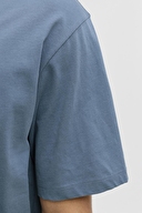 Jack&Jones Erkek Tişört 12268415 Blue Mirage