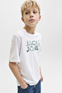 Jack&Jones Junıor Erkek Çocuk Tişört 12289257