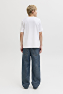 Jack&Jones Junıor Erkek Çocuk Tişört 12289257