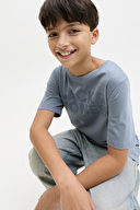 Jack&Jones Junıor Erkek Çocuk Tişört 12152730