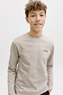 Jack&Jones Junıor Erkek Çocuk Sweat 12294166