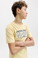 Jack&Jones Junıor Erkek Çocuk Tişört 12289236