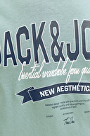 Jack&Jones Junıor Erkek Çocuk Tişört 12289236