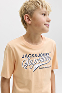 Jack&Jones Junıor Erkek Çocuk Tişört 12289236