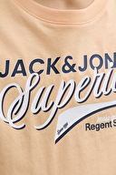 Jack&Jones Junıor Erkek Çocuk Tişört 12289236
