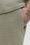 Jack&Jones Erkek Şort 12274758 SEAGRASS