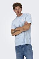 Only&Sons Erkek Tişört 22033190