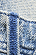 Jack&Jones Glenn Erkek Kot Pantolon 12295611 BLUE DENIM