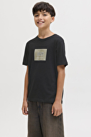 Jack&Jones Junıor Erkek Çocuk Tişört 12289914