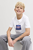 Jack&Jones Junıor Erkek Çocuk Tişört 12289914