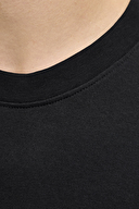 Jack&Jones Erkek Tişört 12289936 BLACK