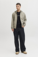 Jack&Jones Erkek Tişört 12289936 BLACK