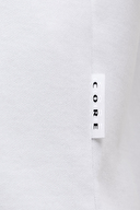 Jack&Jones Erkek Tişört 12289936 BRIGHT WHITE