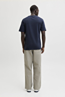 Jack&Jones Erkek Tişört 12289936 OUTER SPACE