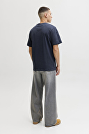 Jack&Jones Erkek Tişört 12289863 OUTER SPACE