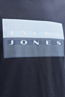 Jack&Jones Erkek Tişört 12289863 OUTER SPACE