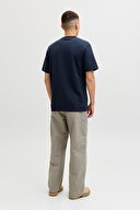 Jack&Jones Erkek Tişört 12289880 OUTER SPACE