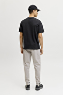 Jack&Jones Erkek Tişört 12292555 BLACK