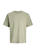 Jack&Jones Erkek Tişört 12290315 SEAGRASS