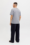 Jack&Jones Erkek Tişört 12290856 TRADEWINDS