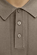 Jack&Jones Erkek Polo Yaka Tişört 12291042 MOREL