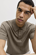 Jack&Jones Erkek Polo Yaka Tişört 12291042 MOREL