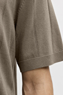 Jack&Jones Erkek Polo Yaka Tişört 12291042 MOREL