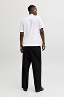 Jack&Jones Erkek Polo Yaka Tişört 12292992 BRIGHT WHITE