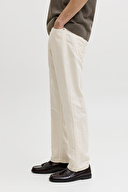 Jack&Jones Erkek Pantolon 12293296 JET STREAM