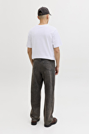 Jack&Jones Erkek Tişört 12297891 BRIGHT WHITE