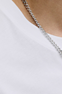 Jack&Jones Erkek Tişört 12297891 BRIGHT WHITE