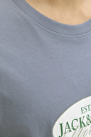 Jack&Jones Erkek Tişört 12297891 TRADEWINDS