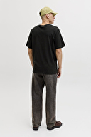 Jack&Jones Erkek Tişört 12297891 BLACK