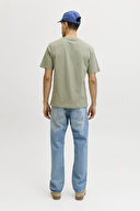 Jack&Jones Erkek Tişört 12297891 SEAGRASS