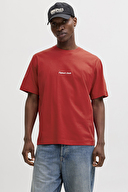 Jack&Jones Erkek Tişört 12282892 SAMBA