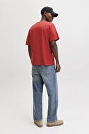 Jack&Jones Erkek Tişört 12282892 SAMBA