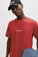 Jack&Jones Erkek Tişört 12282892 SAMBA