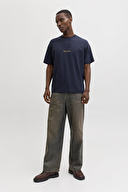 Jack&Jones Erkek Tişört 12282892 SKY CAPTAIN