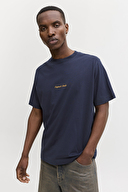 Jack&Jones Erkek Tişört 12282892 SKY CAPTAIN